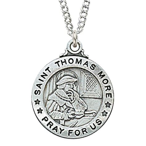 St Thomas More Necklace